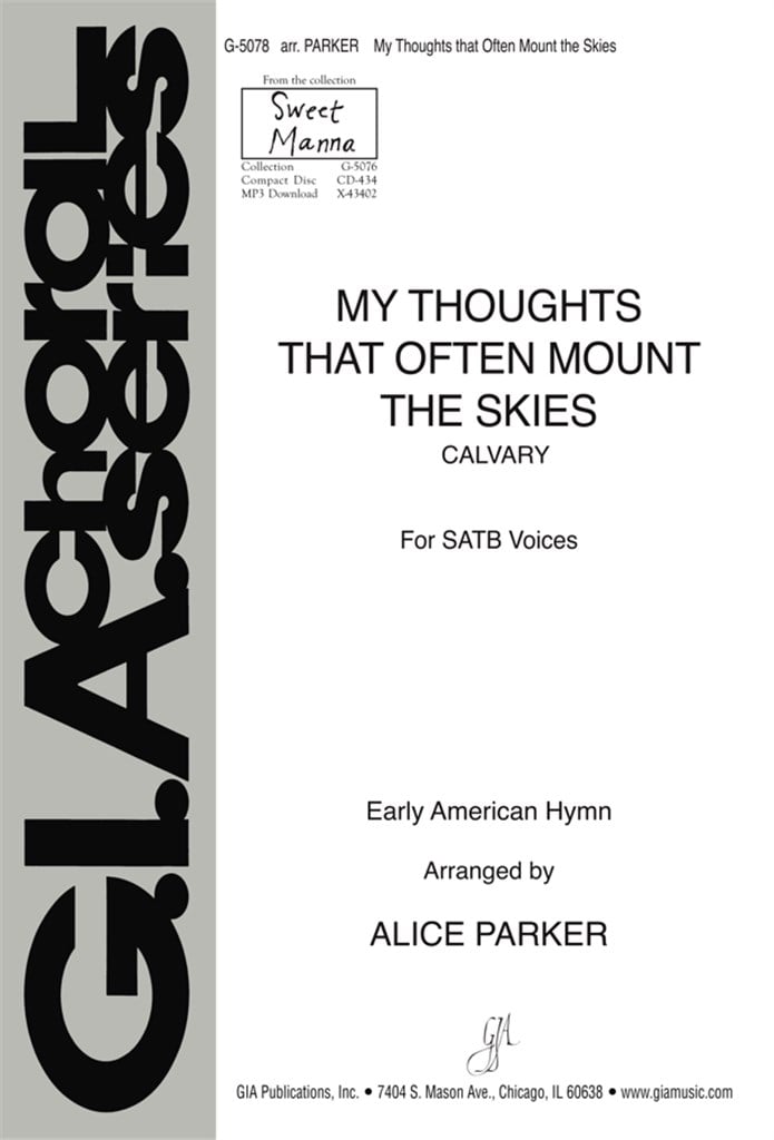 My Thoughts That Often Mount the Skies